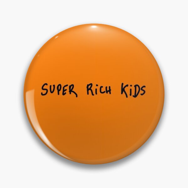 Item preview, Super Rich Kids designed and sold by MiiDee.