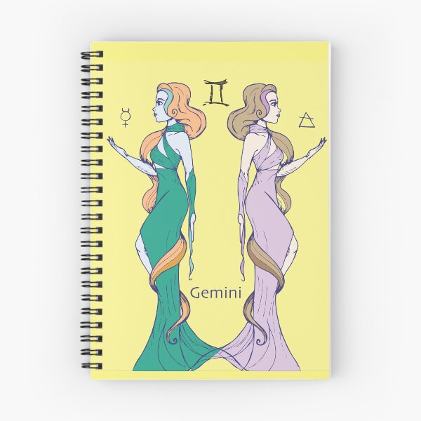Item preview, Gemini Zodiac  designed and sold by LauraCoxArt.