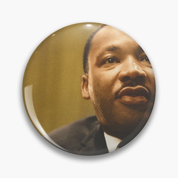 Item preview, Martin Luther King Portrait Civil Rights designed and sold by Mauswohn.