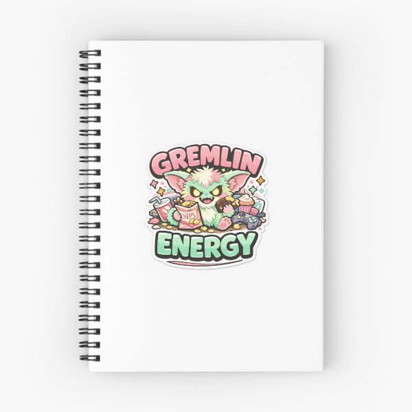Item preview, Cute Gremlin Sticker Kawaii Chaos Meme Aesthetic for Gamers & Chaotic Energy designed and sold by CutePrintCorner.