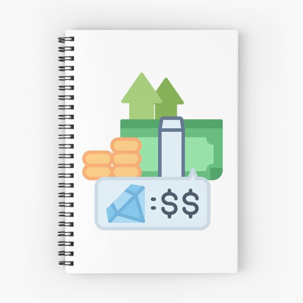 Item preview, Jewelry Price Increase - Appreciation Symbol Sticker for Value Growth designed and sold by Tr Creative Design.