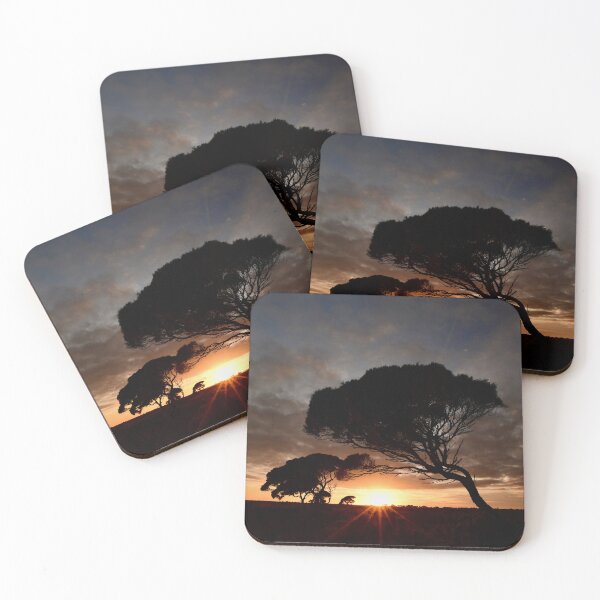 Item preview, Sunrise on the Nullarbor designed and sold by photosbymia.