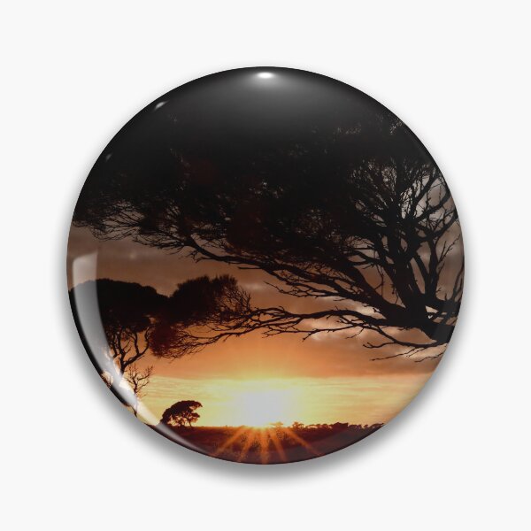 Item preview, Sunrise on the Nullarbor designed and sold by photosbymia.