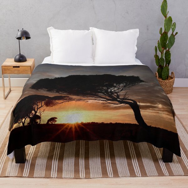 Item preview, Sunrise on the Nullarbor designed and sold by photosbymia.