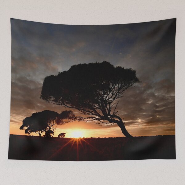 Item preview, Sunrise on the Nullarbor designed and sold by photosbymia.