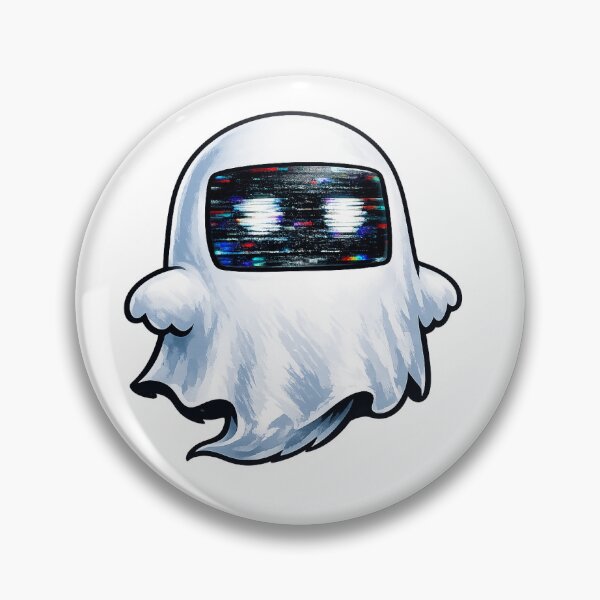 Item preview, VHS Ghost Kid – Retro Glitch Spirit Cartoon designed and sold by UnknownFrame.