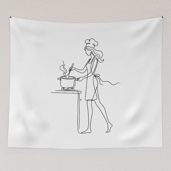 Item preview, Cooking (You're the Chef) designed and sold by YOU SHOP NOW.