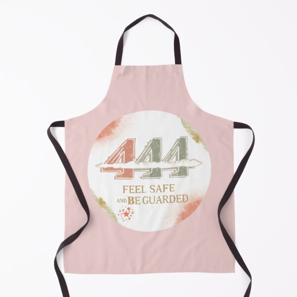 Item preview, 444 Angel Number – Feel Safe and Entirely Guarded Spiritual Design designed and sold by CosmicQuietLab.