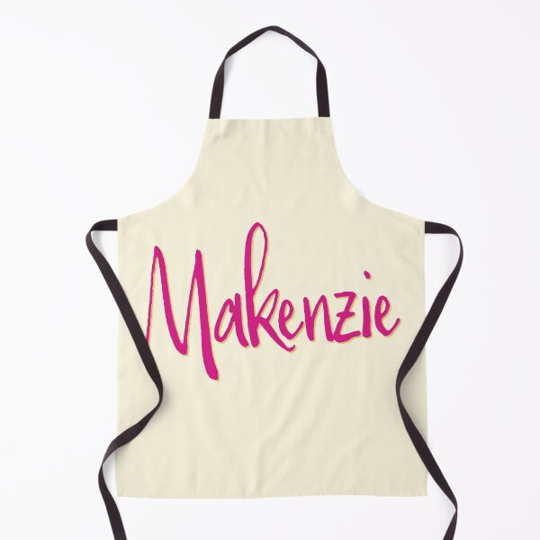 Item preview, MAKENZIE personalized type design designed and sold by CharlottePlaceArt.