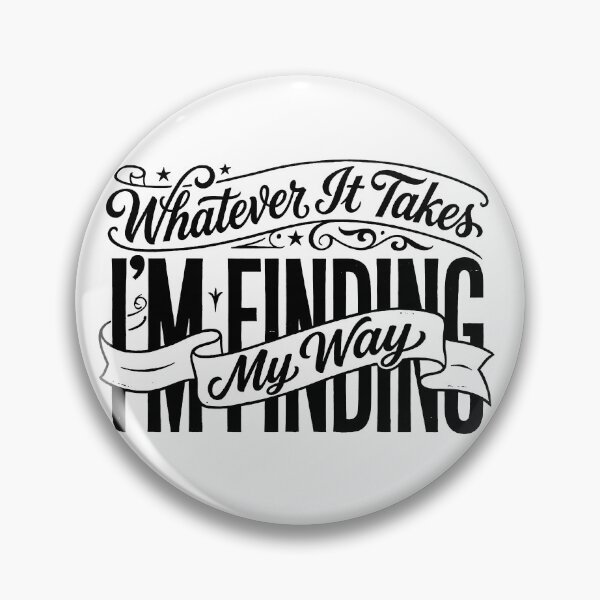 Item preview, Quotes Tshirt Im Finding My Way designed and sold by mazyoy.