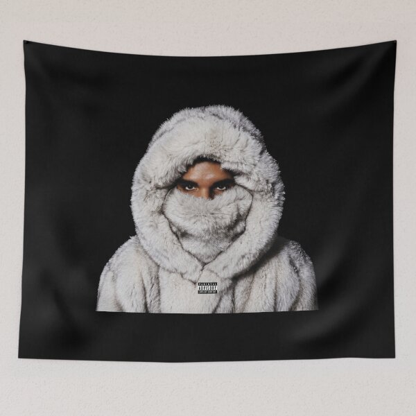 Item preview, Drake Iceman Album - Drake designed and sold by krdussa.