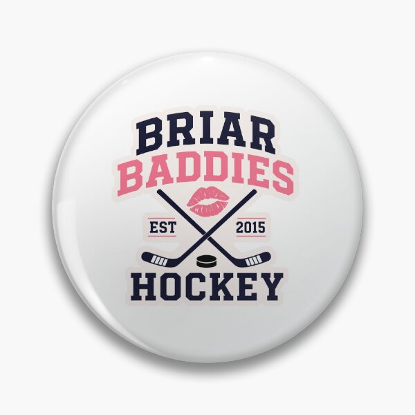 Item preview, Briar baddies Hockey - Off Campus designed and sold by lavabylaura.