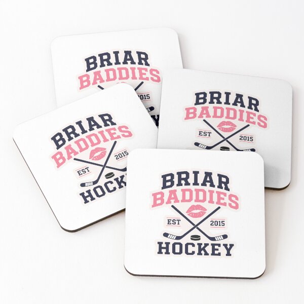 Item preview, Briar baddies Hockey - Off Campus designed and sold by lavabylaura.