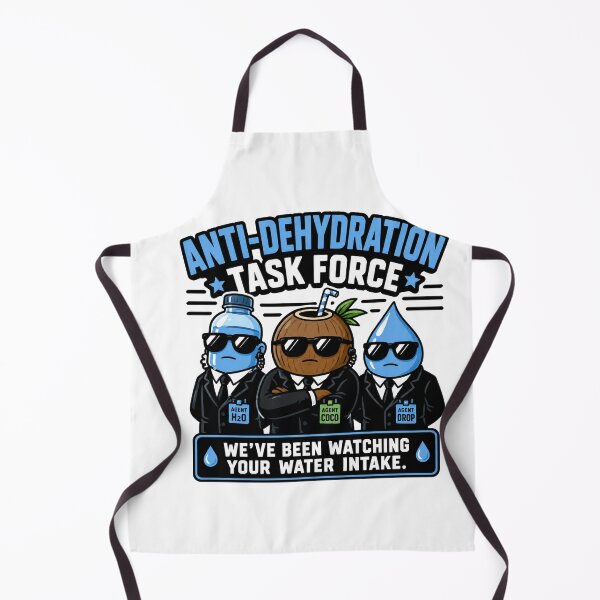 Item preview, Anti Dehydration Task Force Meme designed and sold by MonkiFlipp.