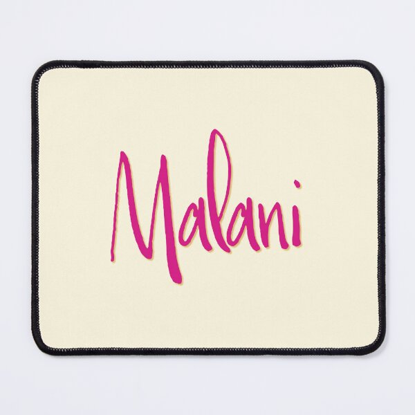 Item preview, MALANI personalized type design designed and sold by CharlottePlaceArt.