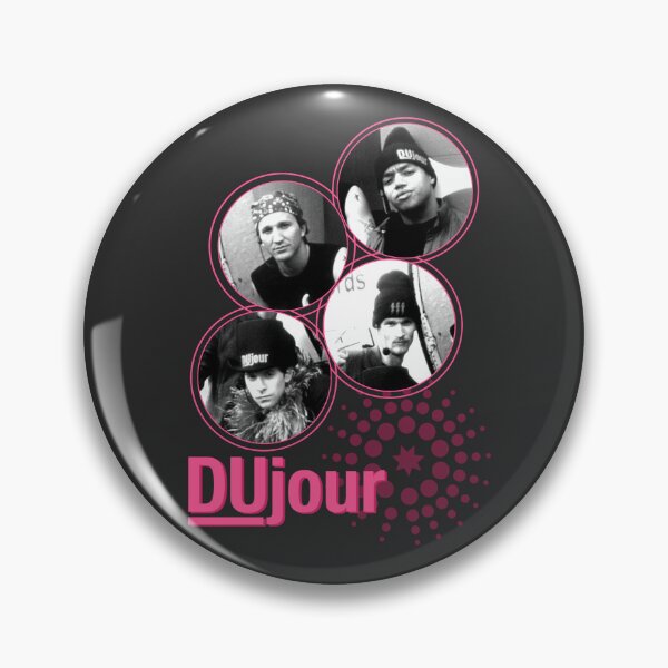 Item preview, DuJour Icons designed and sold by designsbyspicy.