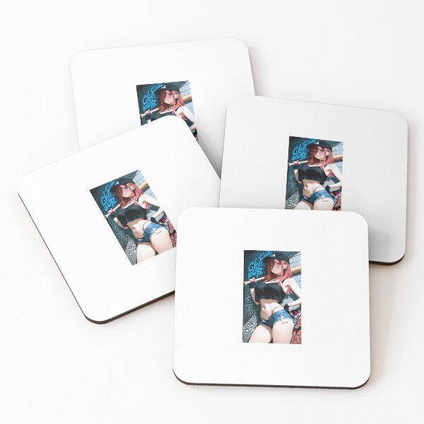 Item preview, Miku Nakano battle baddie  Anime Waifu designed and sold by lifeissheep.