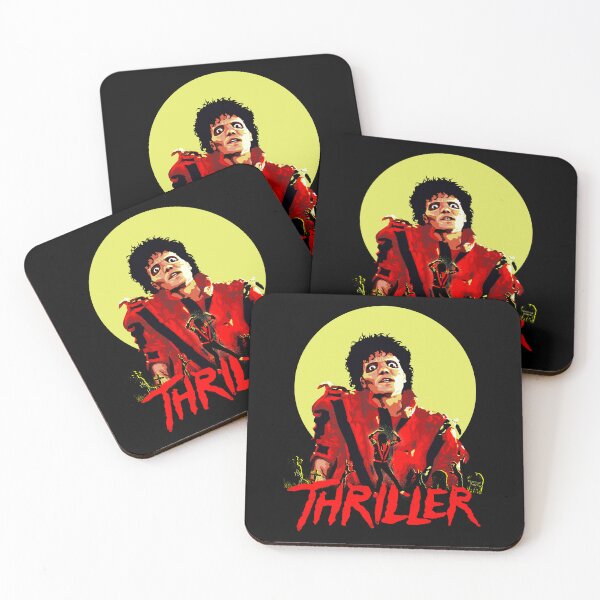 Item preview, Michael Jackson Thriller designed and sold by Afire Designs.