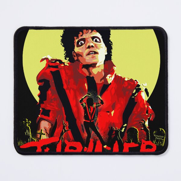 Item preview, Michael Jackson Thriller designed and sold by Afire Designs.