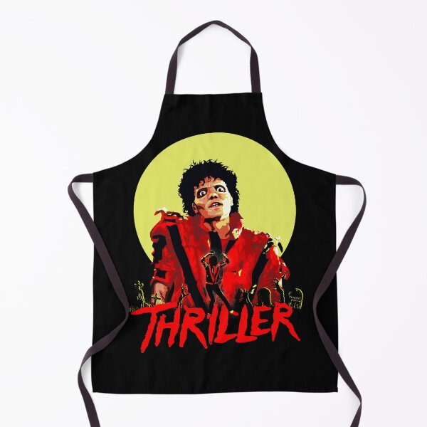 Item preview, Michael Jackson Thriller designed and sold by Afire Designs.
