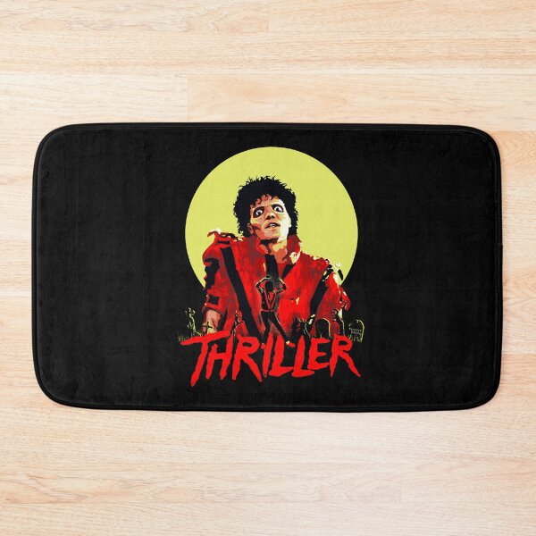Artikelvorschau, Michael Jackson Thriller entworfen und verkauft von Afire Designs.