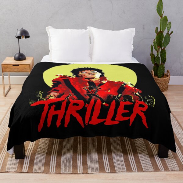 Item preview, Michael Jackson Thriller designed and sold by Afire Designs.