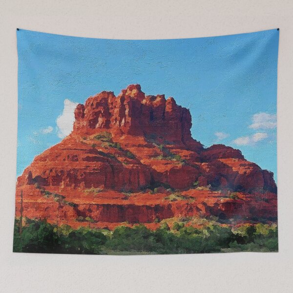 Artikelvorschau, Sedona, Arizona entworfen und verkauft von AM FineArtPrints.