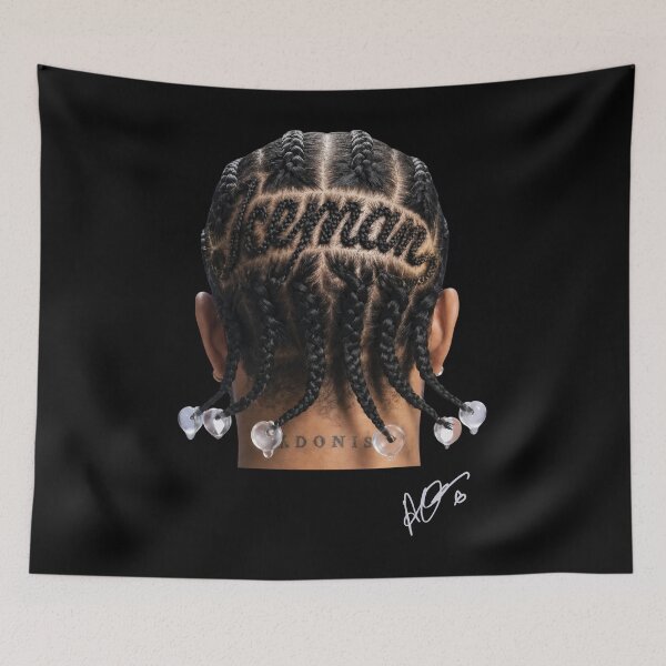 Item preview, Drake Iceman Album - Drake designed and sold by krdussa.
