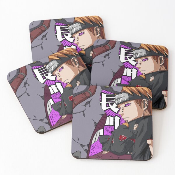 Item preview, Pain Anime Graphic Design, Akatsuki Anime Aesthetic, Japanese Manga Streetwear Artwork designed and sold by sellstorm.