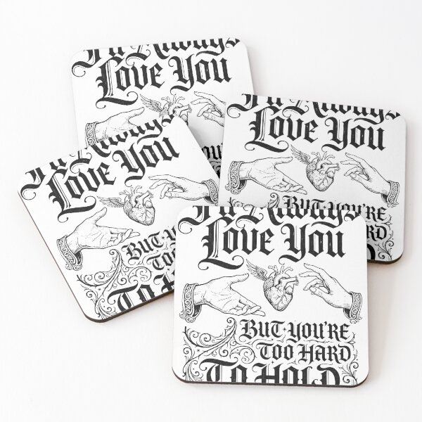 Item preview, Ill Always Love You, But. .  designed and sold by mazyoy.