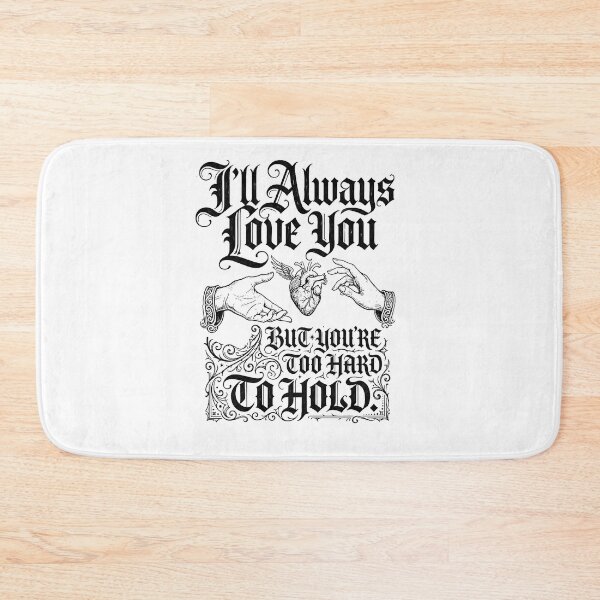 Item preview, Ill Always Love You, But. .  designed and sold by mazyoy.