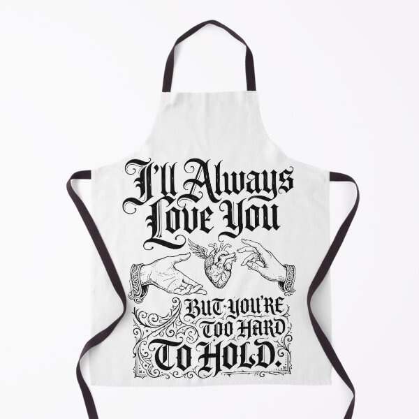 Item preview, Ill Always Love You, But. . designed and sold by mazyoy.