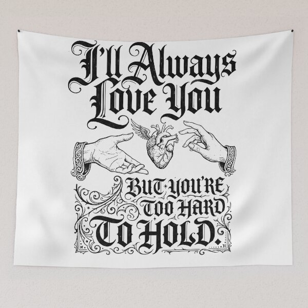 Item preview, Ill Always Love You, But. .  designed and sold by mazyoy.