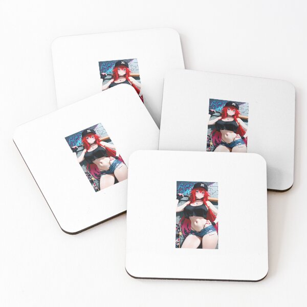 Item preview, Rias Gremory battle baddie  Anime Waifu designed and sold by lifeissheep.