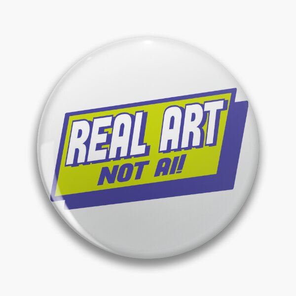 Item preview, REAL ART NOT AI NEON STICKER CAP designed and sold by aydapadi.