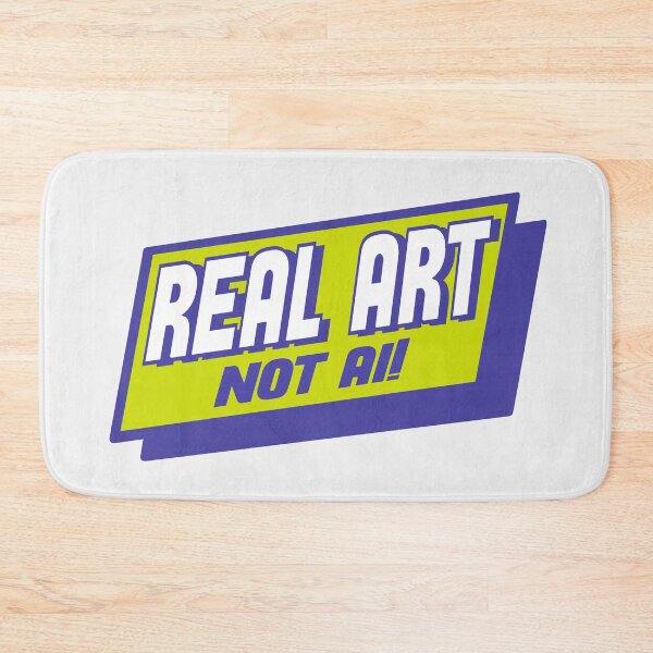 Item preview, REAL ART NOT AI NEON STICKER CAP designed and sold by aydapadi.