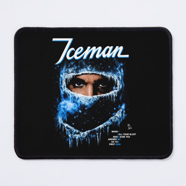 Item preview, Drake Iceman Album - Drake designed and sold by krdussa.
