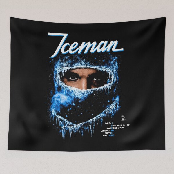 Item preview, Drake Iceman Album - Drake designed and sold by krdussa.