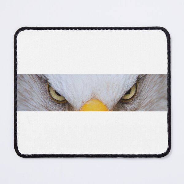 Item preview, Eagle Eyes? The piercing gaze of a majestic eagle designed and sold by WondoraShop.