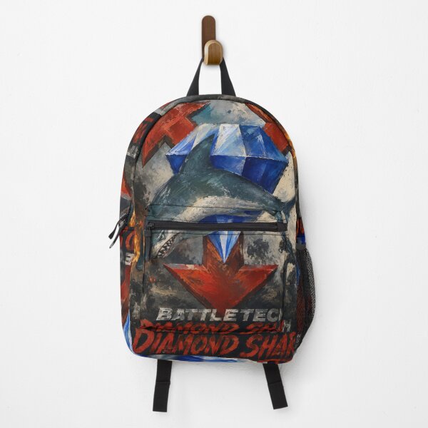 Item preview, Battletech Diamond shark designed and sold by Dearlyprint.