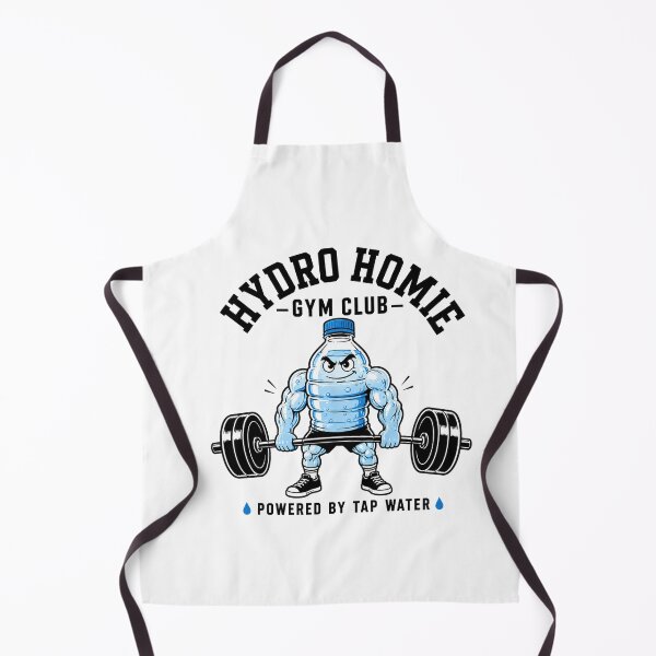 Item preview, Hydro Homie Gym Club Funny Workout designed and sold by MonkiFlipp.