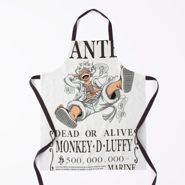 Item preview, wanted luffy designed and sold by artiisa.