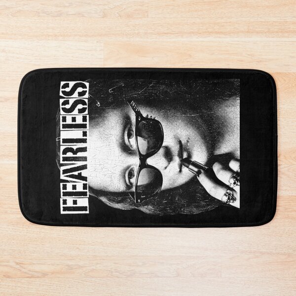 Item preview, Feminist Mona Lisa Fearless Female Woman Feminism Girl designed and sold by GrandeDuc.