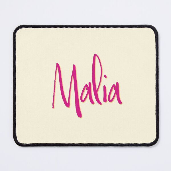 Artikelvorschau, MALIA personalisiertes Schriftdesign entworfen und verkauft von CharlottePlaceArt.