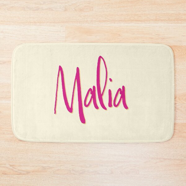 Item preview, MALIA personalized type design designed and sold by CharlottePlaceArt.