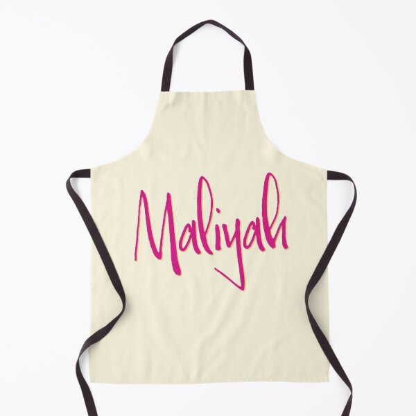 Item preview, MALIYAH personalized type design designed and sold by CharlottePlaceArt.