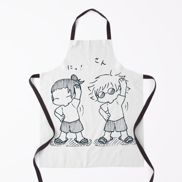 Item preview, gojo with his friend designed and sold by artiisa.