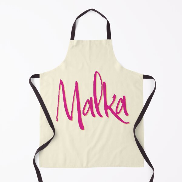 Item preview, MALKA personalized type design designed and sold by CharlottePlaceArt.
