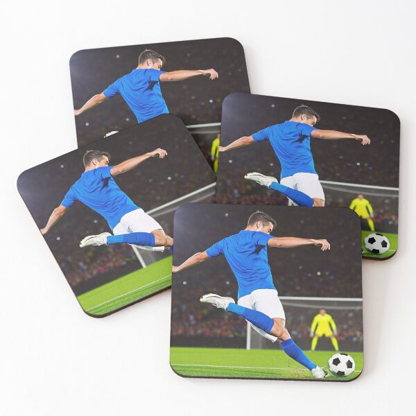 Item preview, Free Kick Strike designed and sold by psychoshadow.