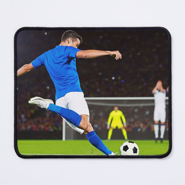 Item preview, Free Kick Strike designed and sold by psychoshadow.
